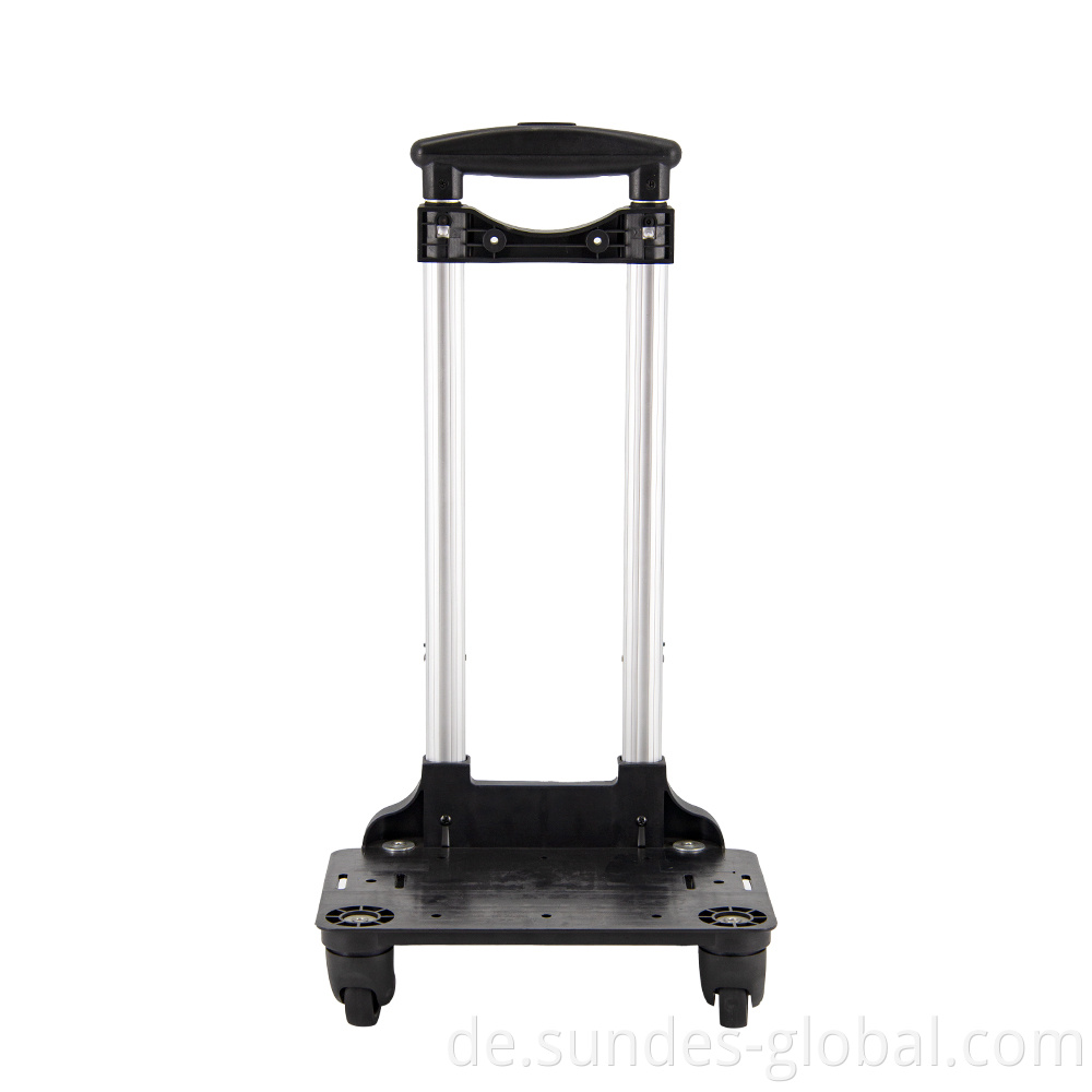 Lightweight Luggage Trolley